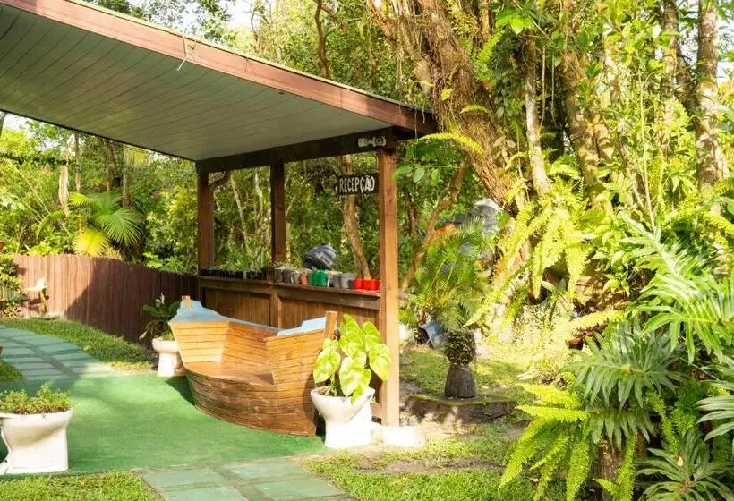 ペンション Pousada éphira