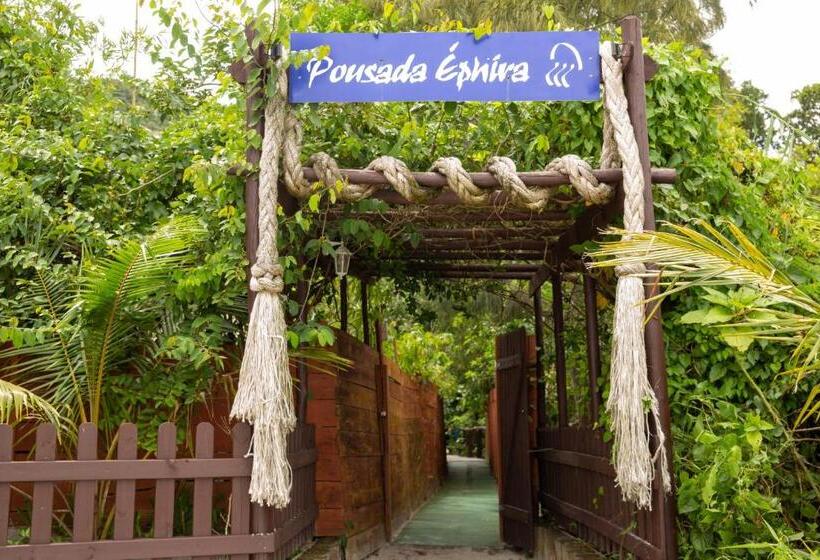Pension Pousada éphira