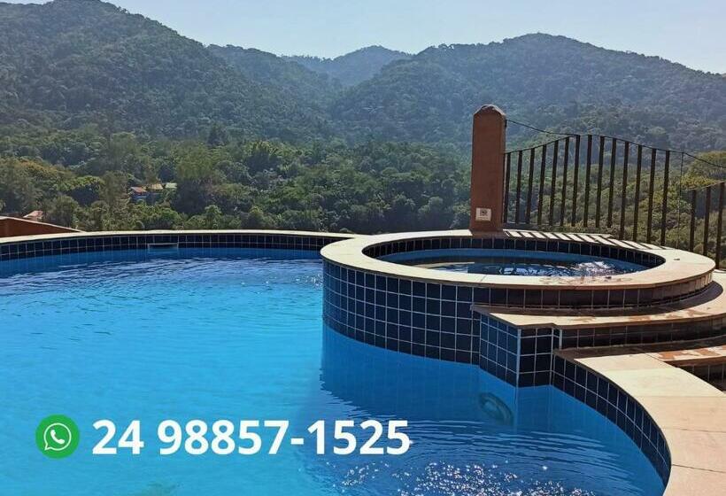 Пансион Pousada Santa Fe De Penedo