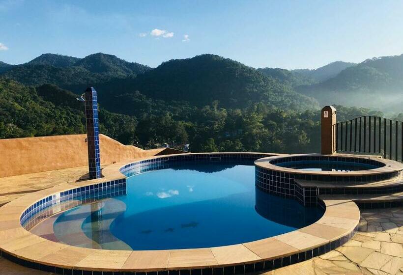 Пансион Pousada Santa Fe De Penedo