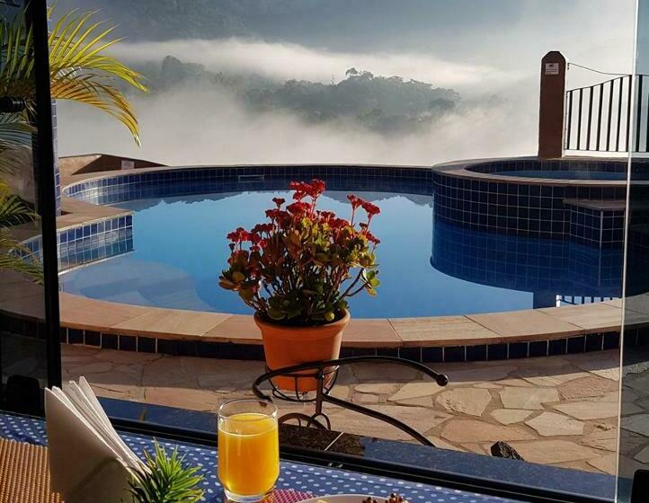 Пансион Pousada Santa Fe De Penedo