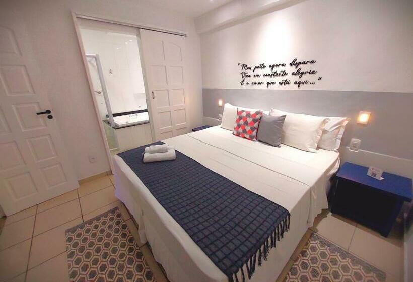 Пансион Pousada Santa Fe De Penedo