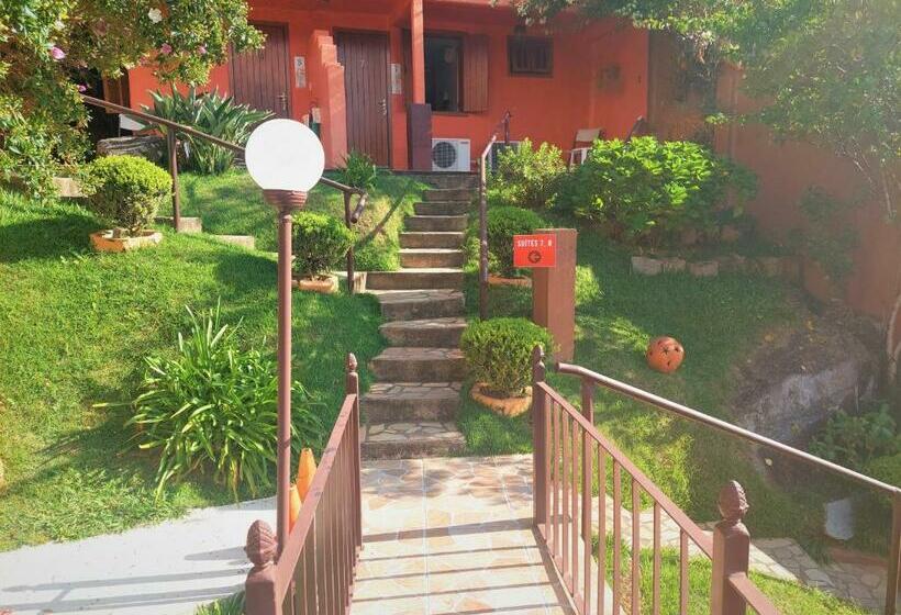 Пансион Pousada Santa Fe De Penedo