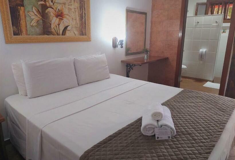 Пансион Pousada Santa Fe De Penedo