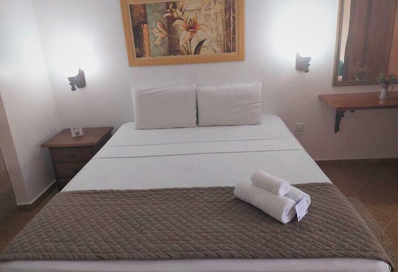 Пансион Pousada Santa Fe De Penedo