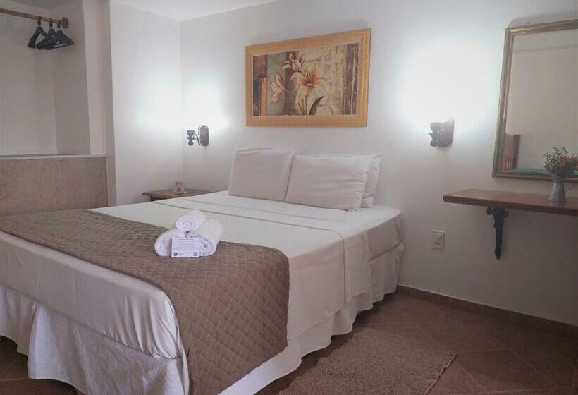 Пансион Pousada Santa Fe De Penedo