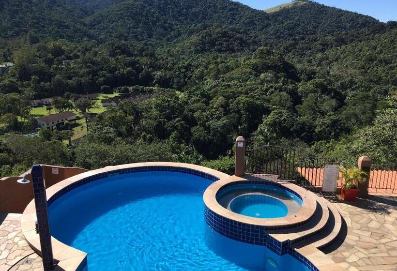 Пансион Pousada Santa Fe De Penedo