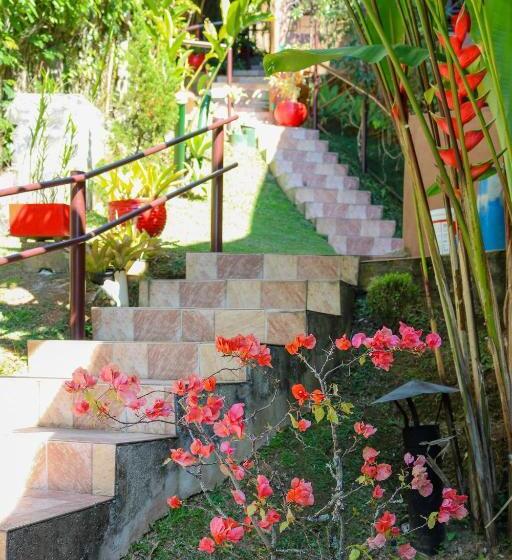 Пансион Pousada Santa Fe De Penedo