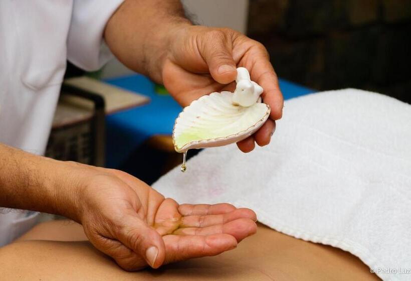 Пансион Pousada Santa Fe De Penedo