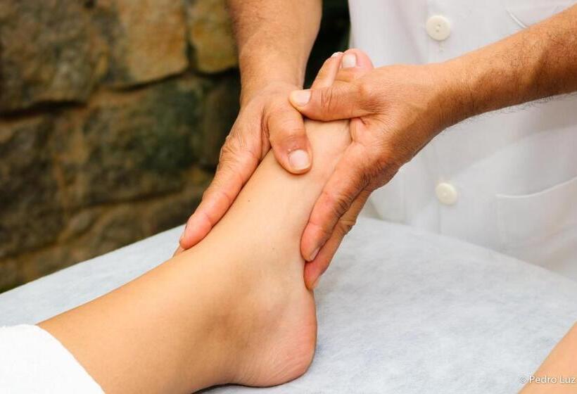 Пансион Pousada Santa Fe De Penedo