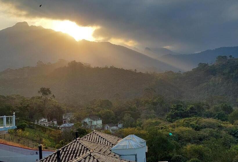 Пансион Pousada Santa Fe De Penedo