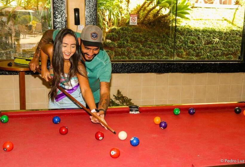 Пансион Pousada Santa Fe De Penedo