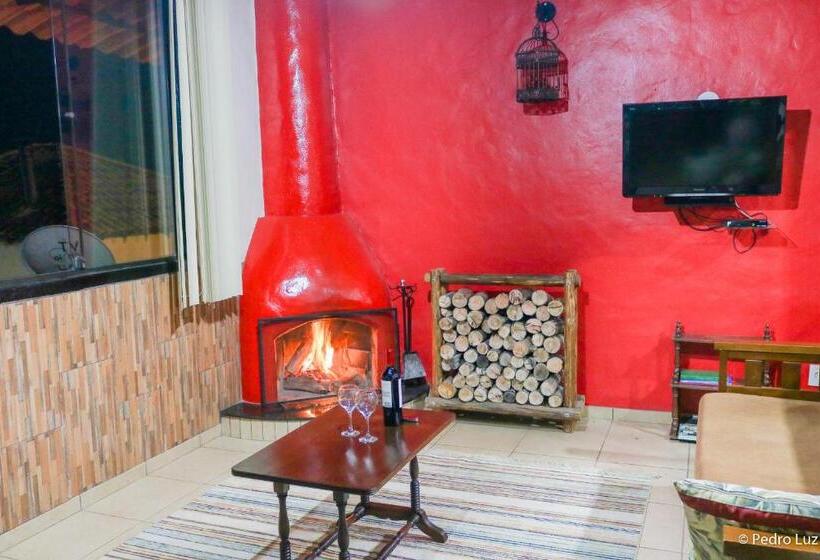 Пансион Pousada Santa Fe De Penedo