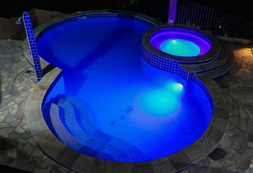 Пансион Pousada Santa Fe De Penedo