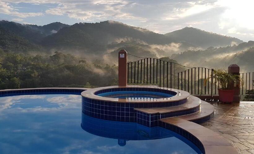 Пансион Pousada Santa Fe De Penedo