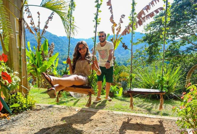 Пансион Pousada Santa Fe De Penedo