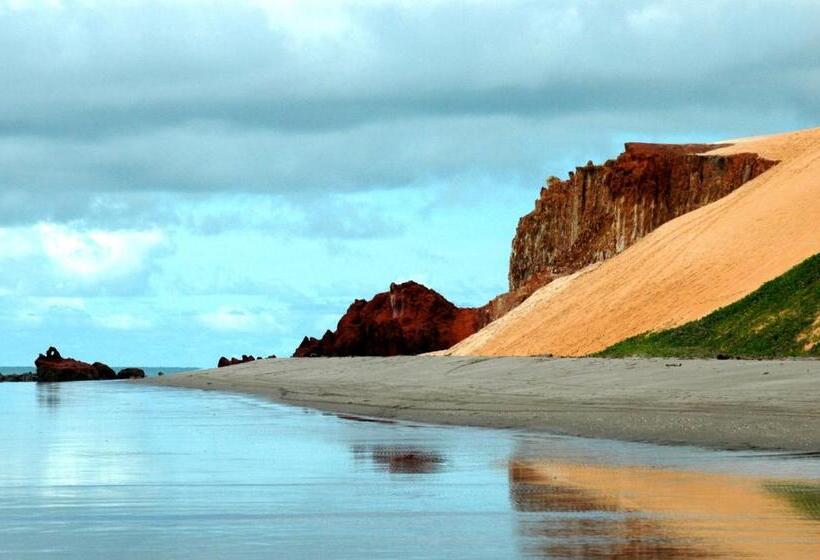 פנסיון Pousada Tranquilandia Village