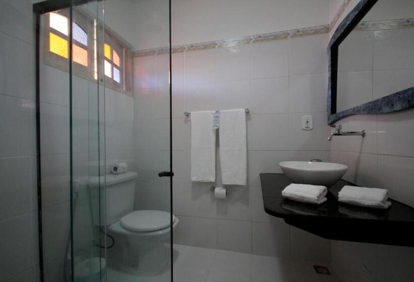 פנסיון Pousada Tranquilandia Village