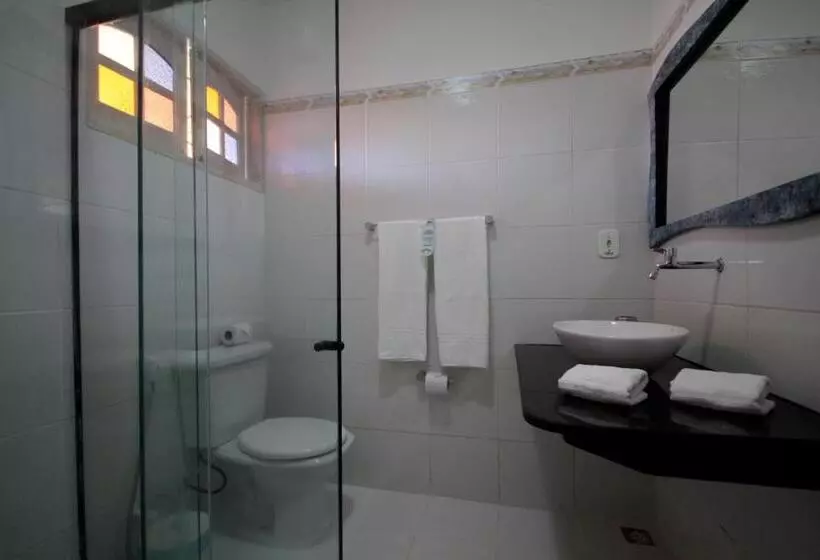 ペンション Pousada Tranquilandia Village