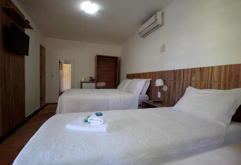 פנסיון Pousada Tranquilandia Village