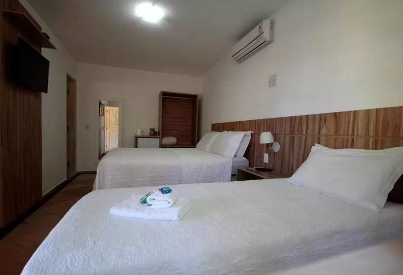 ペンション Pousada Tranquilandia Village