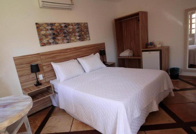 פנסיון Pousada Tranquilandia Village