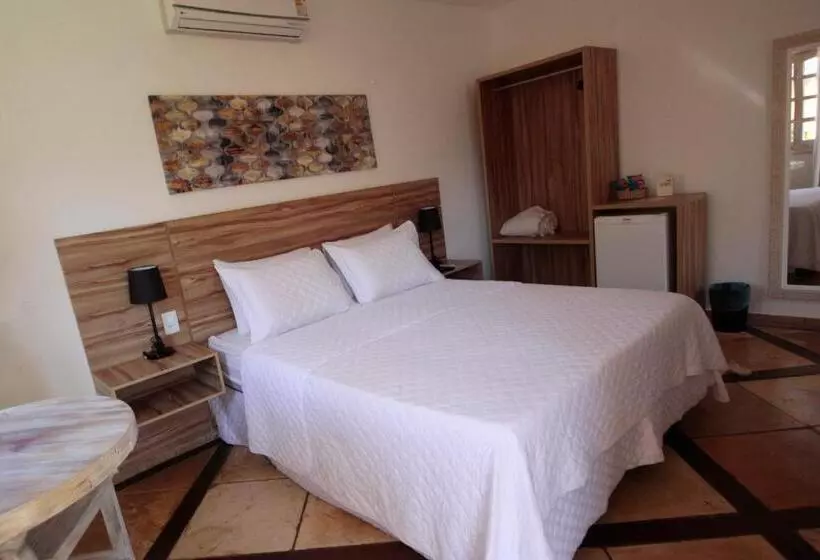 ペンション Pousada Tranquilandia Village