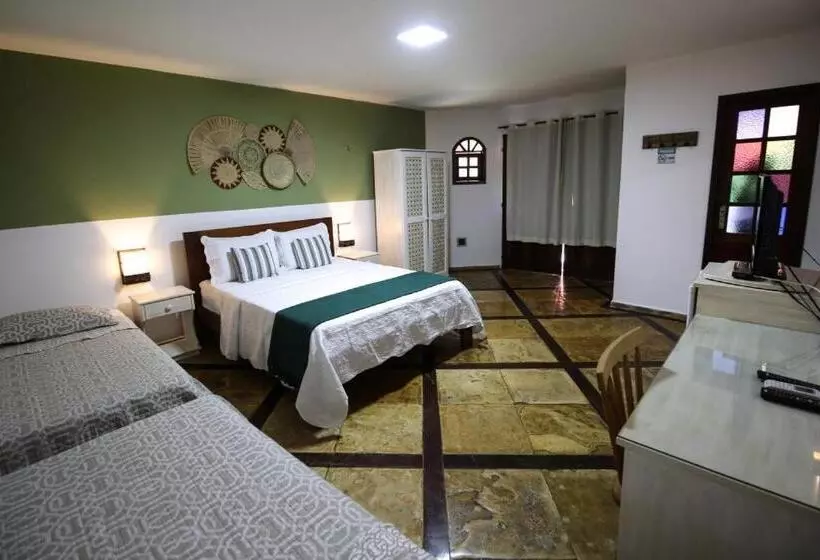 ペンション Pousada Tranquilandia Village