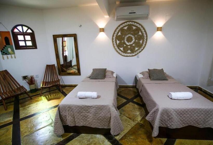 פנסיון Pousada Tranquilandia Village