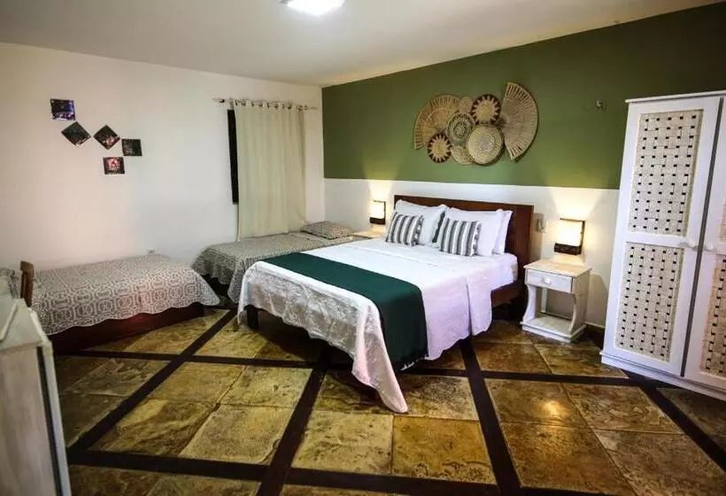 ペンション Pousada Tranquilandia Village