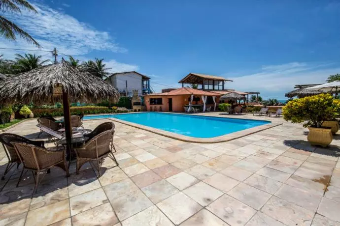 ペンション Pousada Tranquilandia Village