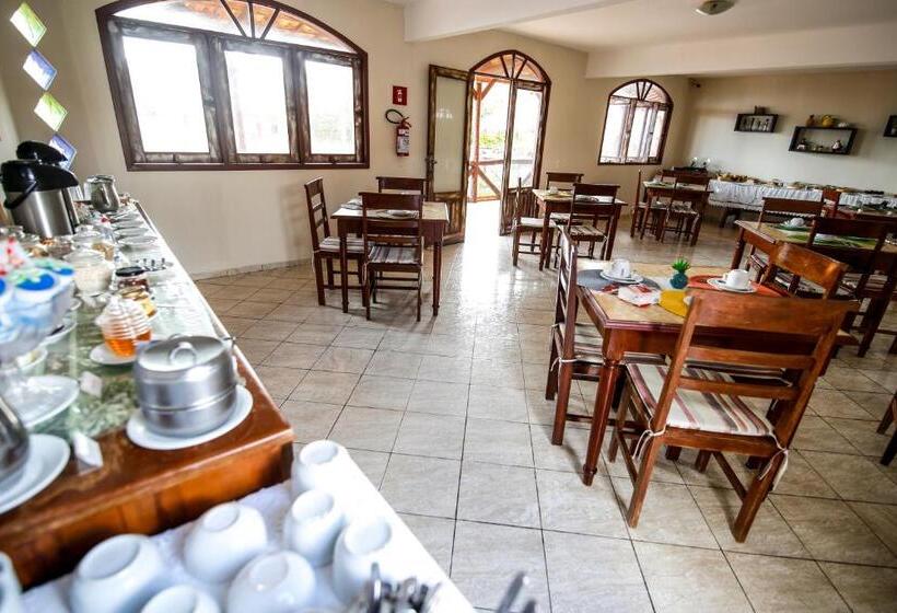 פנסיון Pousada Tranquilandia Village