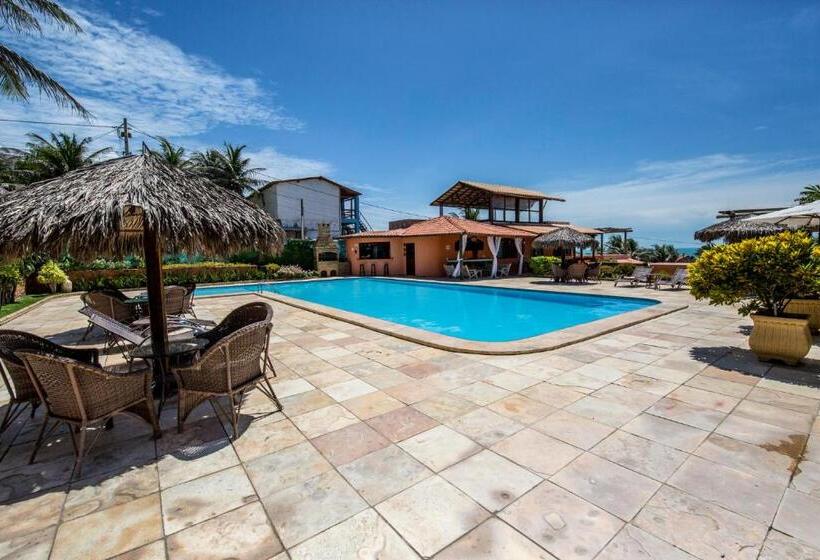 פנסיון Pousada Tranquilandia Village