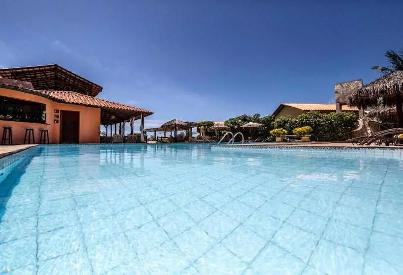 ペンション Pousada Tranquilandia Village