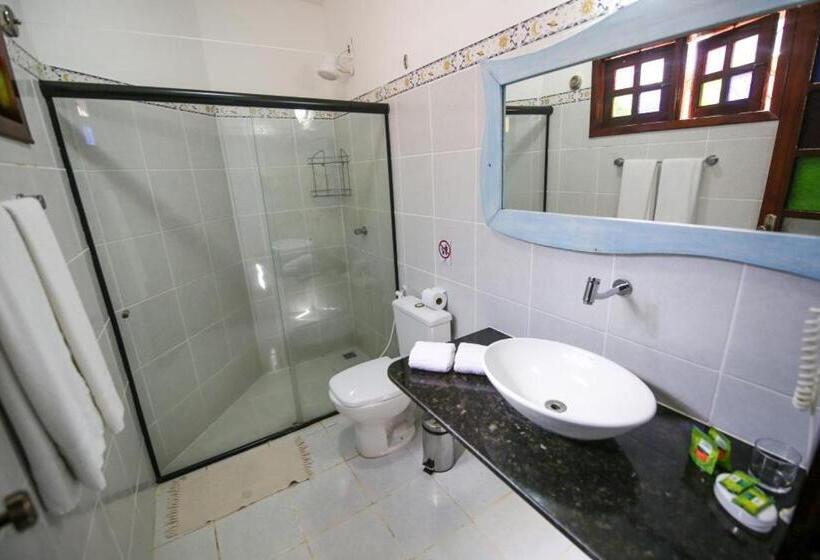 פנסיון Pousada Tranquilandia Village