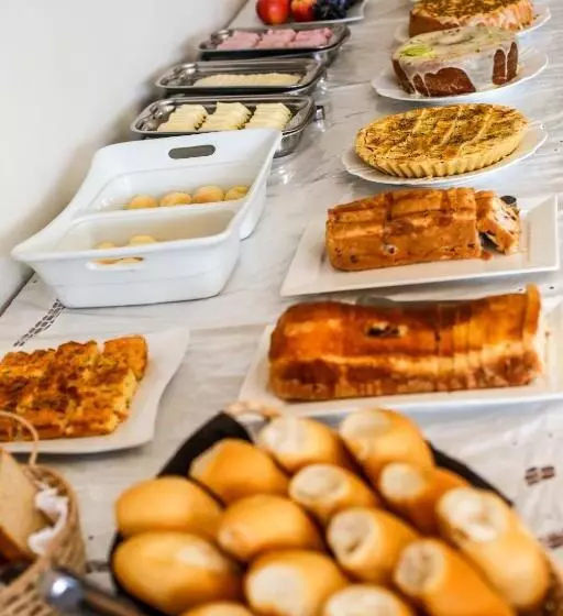 ペンション Pousada Tranquilandia Village