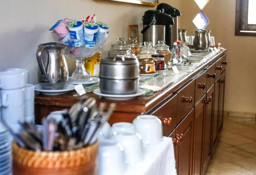 ペンション Pousada Tranquilandia Village