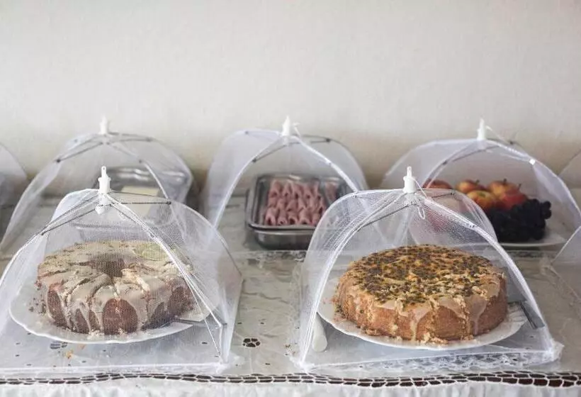 ペンション Pousada Tranquilandia Village