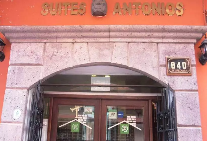 پانسیون Suites Antonio´s