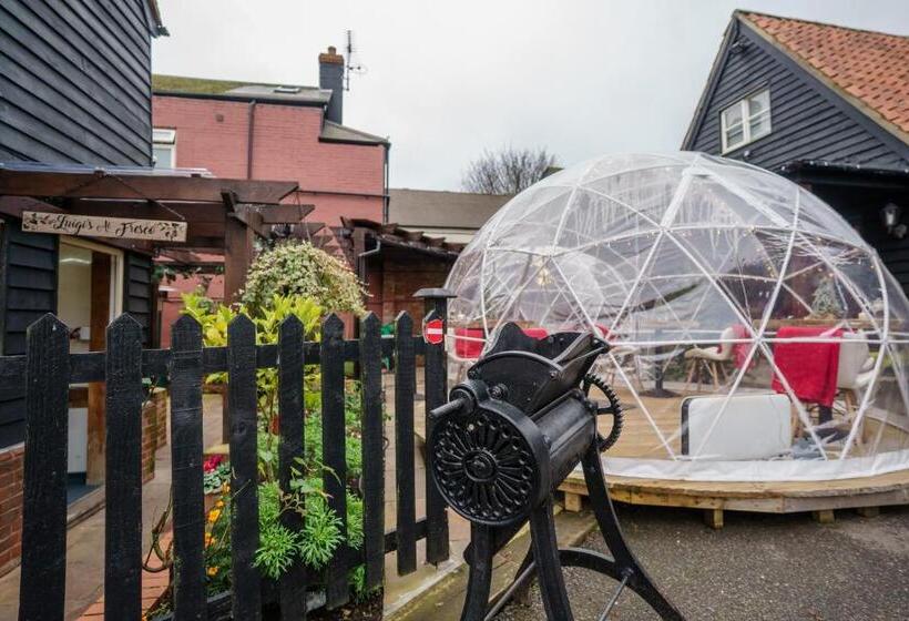 פנסיון The Limes