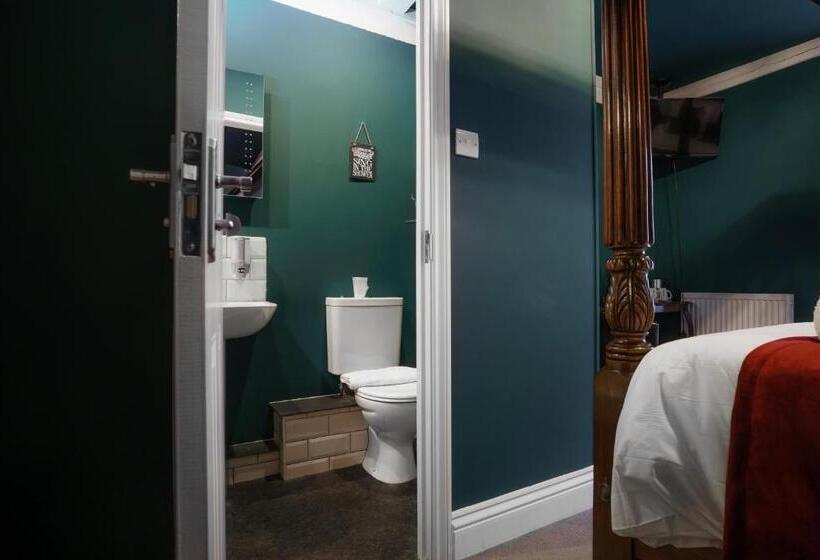 פנסיון The Limes