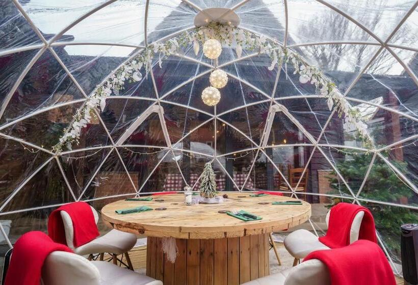 פנסיון The Limes