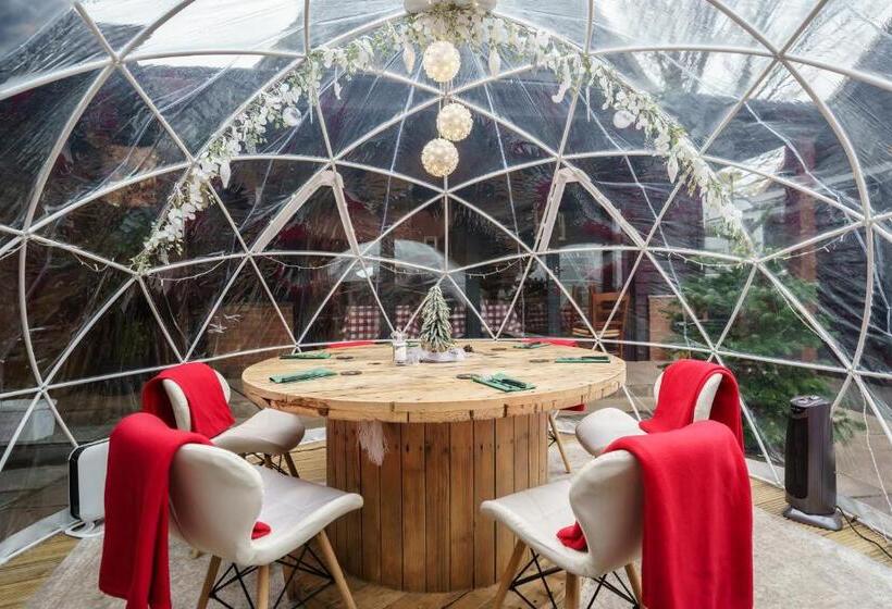 פנסיון The Limes