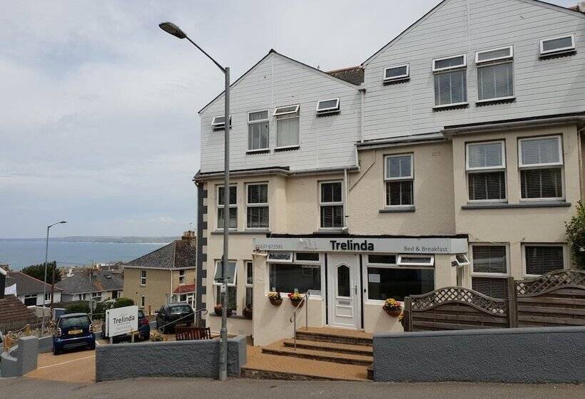 Пансион The Trelinda Guest House