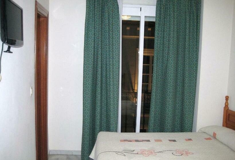 Pension (Hôtel basse catégorie) Veracruz