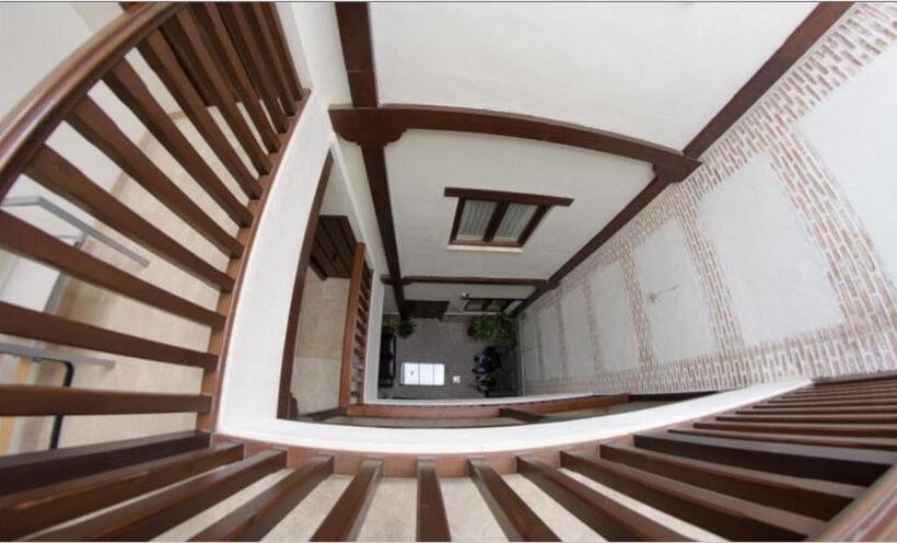 Pension (Hôtel basse catégorie) Veracruz