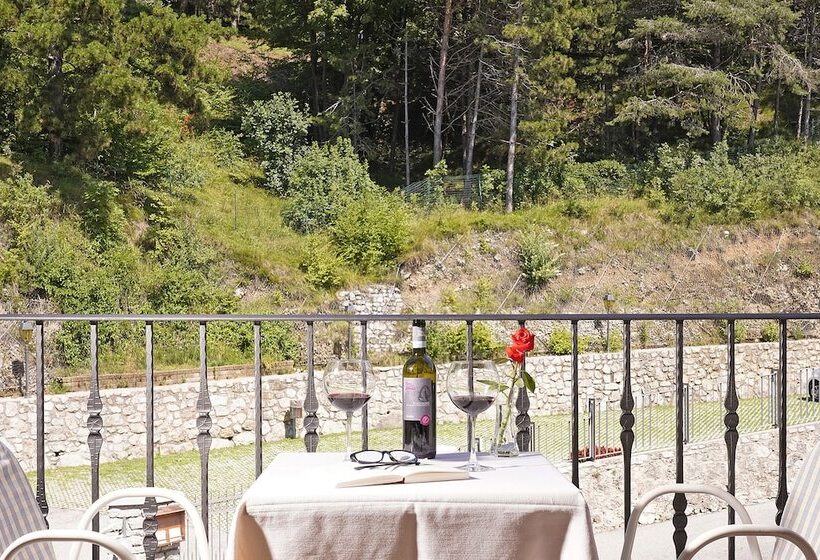 Residence Panorama La Forca, Gtsgroup