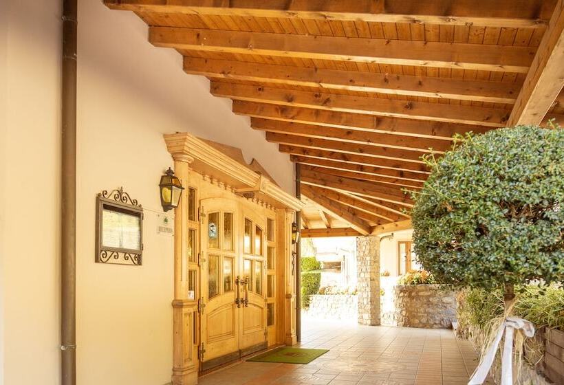 Residence Panorama La Forca, Gtsgroup