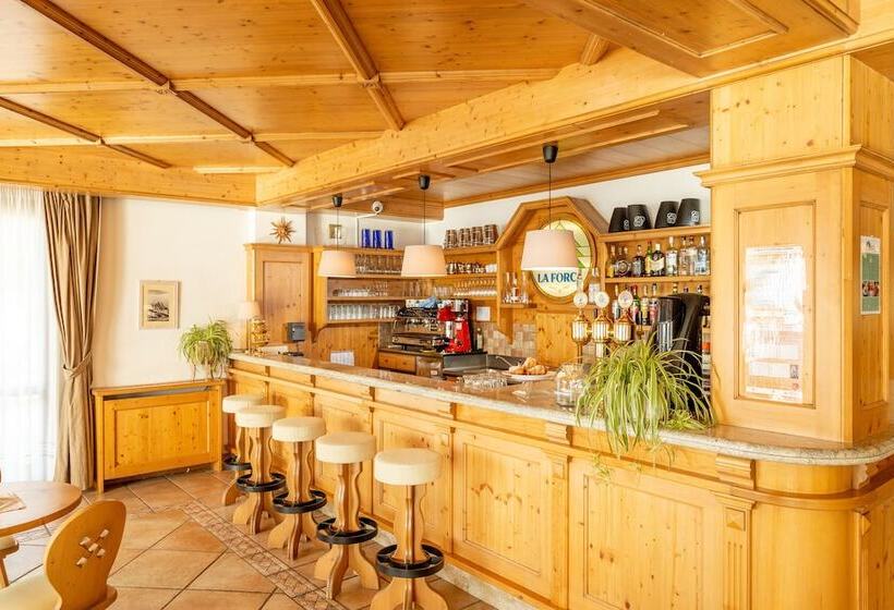 Residence Panorama La Forca, Gtsgroup