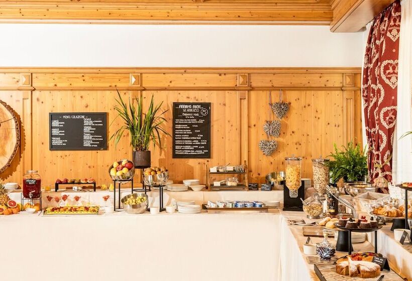 Residence Panorama La Forca, Gtsgroup